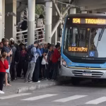 Greve dos rodoviários é suspensa até segunda-feira após mediação do TRT no Rio