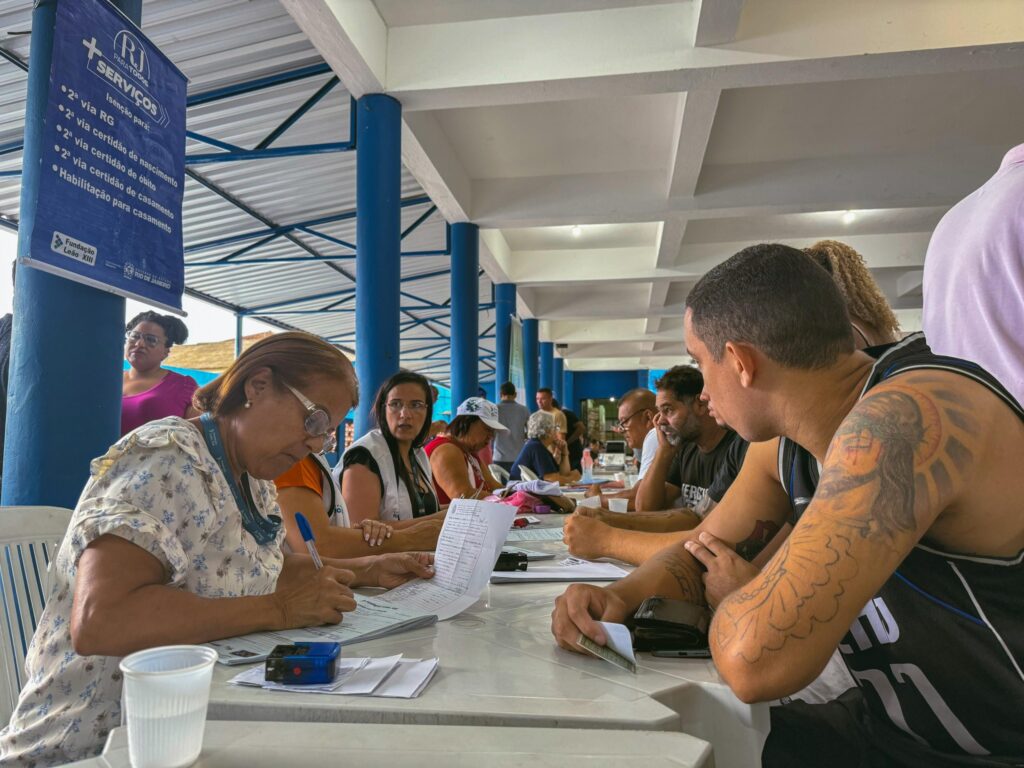 Nilópolis recebe programa RJ Para Todos; Bairro do Paiol será atendido pelos serviços prestados pelo Governo do Estado e pela Prefeitura municipal