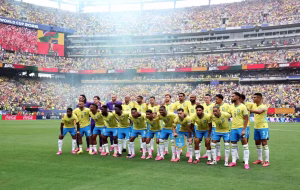 CBF confirma primeiros amistosos da Seleção Brasileira no ciclo para a Copa de 2030