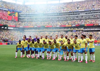 CBF confirma primeiros amistosos da Seleção Brasileira no ciclo para a Copa de 2030