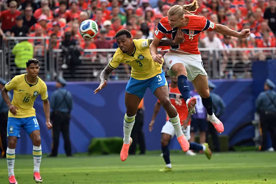 Eliminação precoce expõe limites de um Brasil que nunca convenceu na Copa