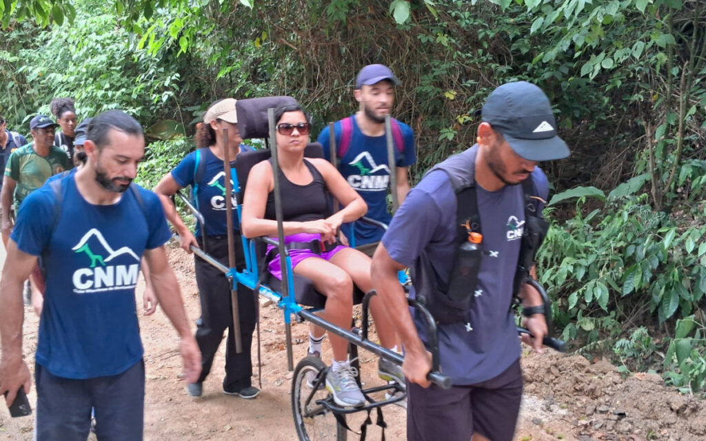 Ecotur Sem Barreiras abre inscrições gratuitas para atividades inclusivas em Niterói
