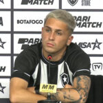 Sport negocia contratação de Diego Hernández, que pertence ao Botafogo