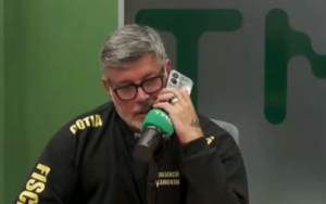 Defesa de Bolsonaro nega contato com Alexandre Frota e critica vídeo que viralizou nas redes