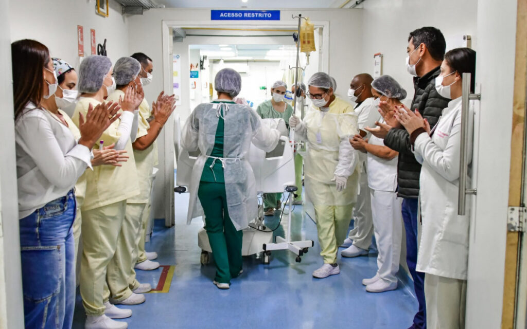 Hospital Municipal de Itaboraí realiza maior captação de órgãos de sua história