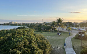 Lagoa de Iriry recebe festival com gastronomia, shows e programação gratuita a partir desta quinta