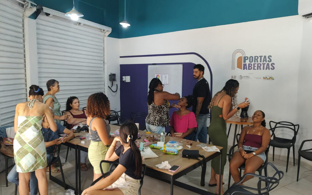 Belford Roxo abre inscrições para cursos gratuitos de qualificação profissional
