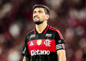 Giorgian de Arrascaeta se reapresenta ao Flamengo e inicia preparação para sequência da temporada