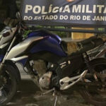 Homem é preso em flagrante por roubo após rastreamento em tempo real em Nova Iguaçu