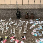 Polícia prende foragido e apreende granadas e drogas em comunidade de Nova Iguaçu