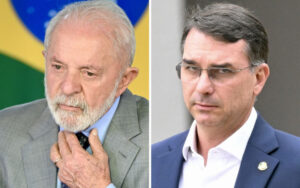 Pesquisa BTG/Nexus aponta Lula na liderança do 1º turno e empate técnico com Flávio Bolsonaro em eventual 2º turno