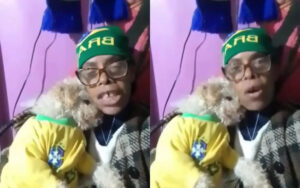 Vereadora é alvo de críticas após relatar agressão contra a própria cadela em vídeo