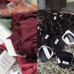 PM recupera mercadorias de R$ 12 mil na Tijuca; suspeitos fogem antes da abordagem