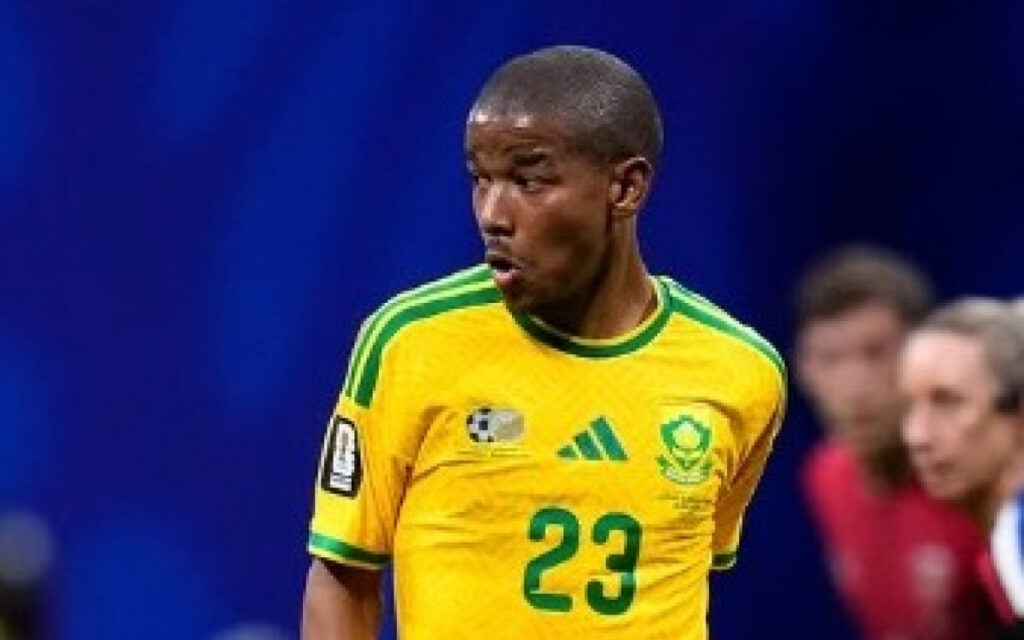 Polícia investiga morte de jogador da África do Sul que disputou a Copa do Mundo