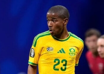 Polícia investiga morte de jogador da África do Sul que disputou a Copa do Mundo
