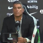 Novo técnico do Vasco, Pedro Emanuel admite pressão e fala sobre desconfiança: “Desafio é grande”