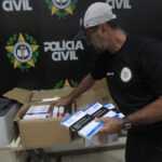 Operação da Polícia Civil combate esquema milionário de roubo e venda de remédios contra o câncer