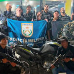 Operação conjunta prende suspeito armado e apreende arsenal em comunidade de Macaé