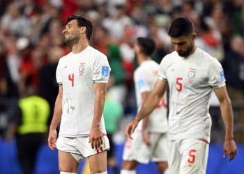 A Fifa é alvo de um processo judicial que pode resultar em uma indenização de até US$ 1 bilhão, após a eliminação da seleção do Irã na Copa do Mundo de 2026