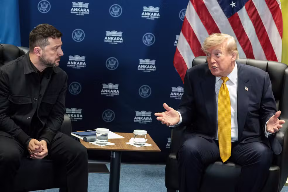 Trump anuncia novo ataque ao Irã e ameaça cortar energia e água do país