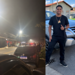 Homem é morto a tiros enquanto visitava os filhos em Queimados
