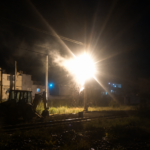 Incêndio na estação de Engenheiro Pedreira assusta passageiros em Japeri