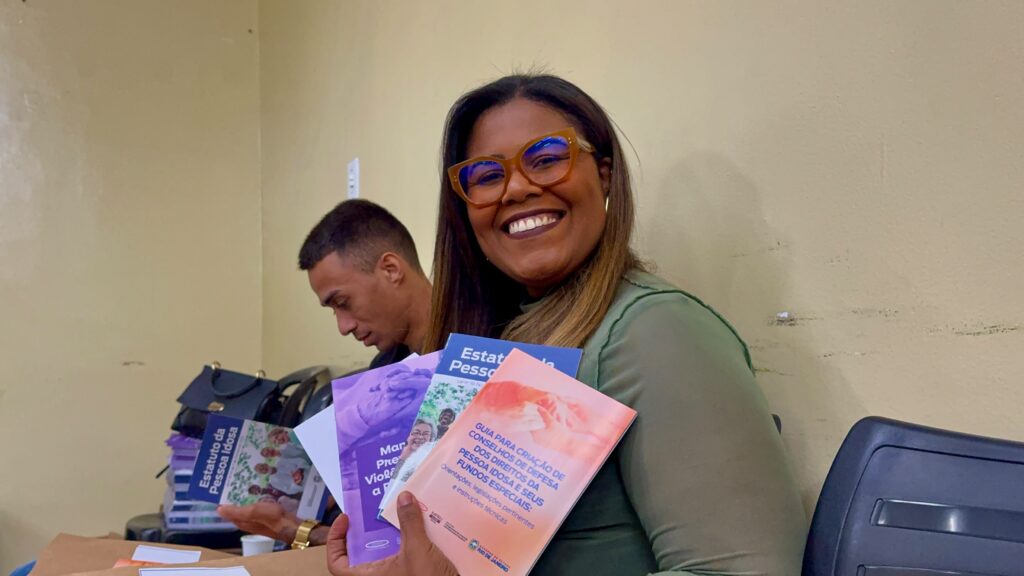 Japeri promove capacitação para fortalecer a atuação dos Conselhos de Direitos