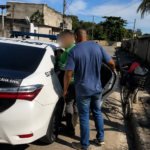 Homem condenado por tentativa de estupro é preso pela Polícia Civil em Nova Iguaçu