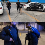 Polícia Civil prende dupla suspeita de praticar série de roubos a pedestres em Queimados