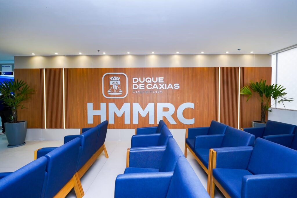 Hospital Municipal de Duque de Caxias ganha nova recepção e 20 consultórios após reforma