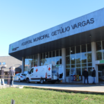 Foragido por estupro é preso após dar entrada no Hospital Getúlio Vargas