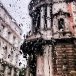 Frente fria mantém tempo instável no Rio, com chuva e queda de temperatura nesta sexta-feira