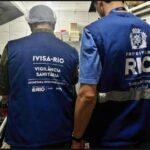 Fiscalização em Botafogo aplica mais de R$ 38 mil em multas e descarta alimentos impróprios