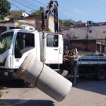 Prefeitura de Japeri intensifica ações de limpeza, iluminação pública e tapa-buracos em diversos bairros
