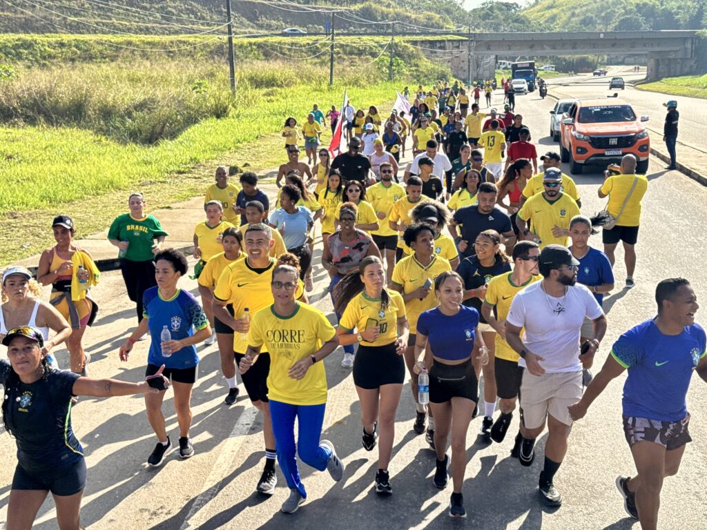 Japeri em Movimento reúne esporte, cultura e lazer em um dia inteiro de atividades para a população