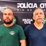 Dupla é presa por tentativa de homicídio após homem ser atacado com facadas em São João de Meriti