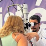 Carreta Oftalmológica inicia segunda semana de atendimentos em Japeri e já ultrapassa 1.200 pacientes beneficiados
