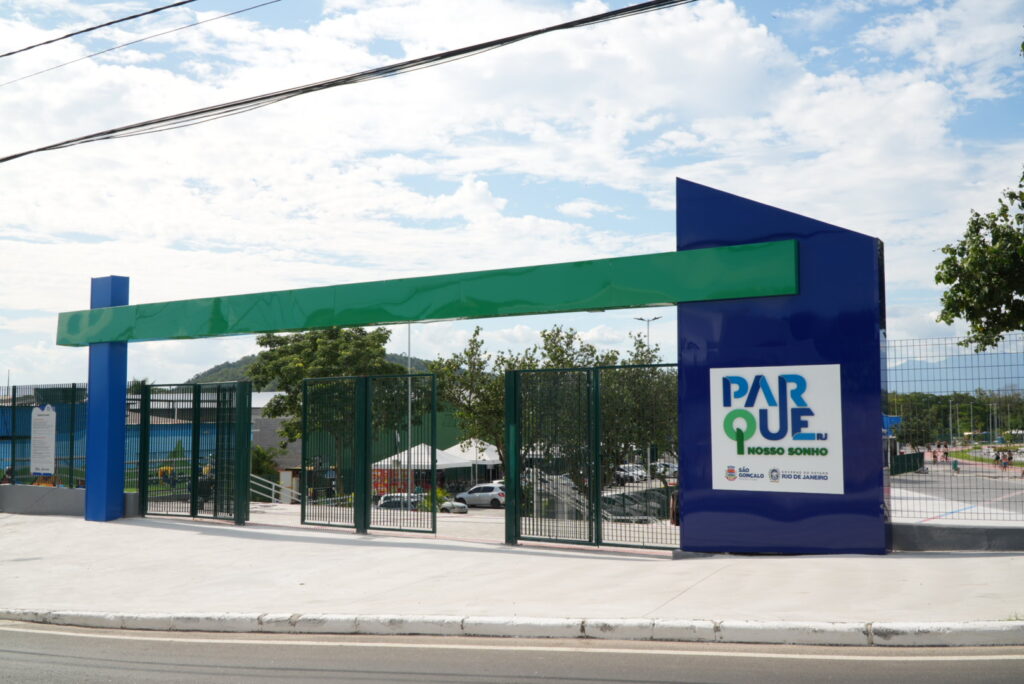Parque RJ Nosso Sonho recebe baile charme com música e cultura em São Gonçalo