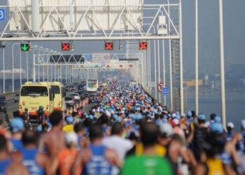 Desafio da Ponte 2026 abre inscrições para corrida entre Niterói e Rio