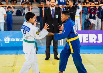 Jogos Escolares do Rio têm finais estaduais de judô, handebol e futsal neste fim de semana