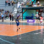 Sul Fluminense recebe etapa do JERJ com disputas de futsal masculino em Vassouras
