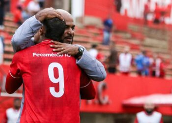 America busca virada contra o Nova Iguaçu para seguir vivo na Copa Rio
