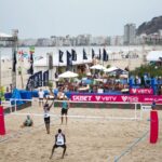 Copacabana recebe maratona de competições de vôlei de praia até agosto