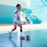 Vôlei e futsal marcam mais um fim de semana de disputas do JERJ