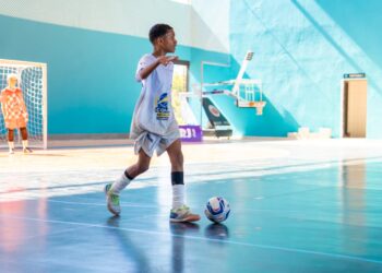 Vôlei e futsal marcam mais um fim de semana de disputas do JERJ