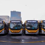 Nova linha do Conexão BRT começa a operar e amplia integração entre Centro Olímpico e Anil