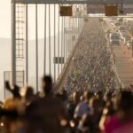 Desafio da Ponte reúne 6 mil corredores entre Niterói e Rio neste domingo