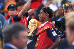 Campeões do mundo, jogadores da Espanha vão receber cerca de R$ 4,4 milhões cada pelo título da Copa