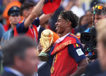 Campeões do mundo, jogadores da Espanha vão receber cerca de R$ 4,4 milhões cada pelo título da Copa