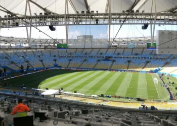 Fifa pagará mais de R$ 1 milhão pelo aluguel do Maracanã na final da Copa do Mundo Feminina de 2027